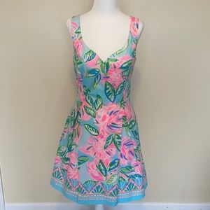Lilly Pulitzer Dress, Size 4